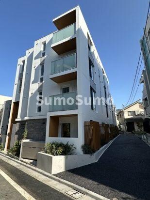 ＧＲＡＮ　ＰＡＳＥＯ　池尻大橋の物件外観写真