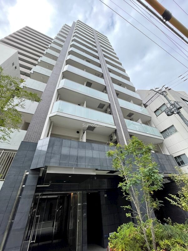 堺筋本町駅 徒歩3分 14階の物件外観写真