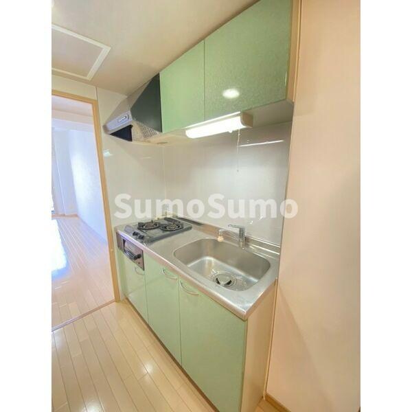 心斎橋駅 徒歩5分 3階の物件内観写真