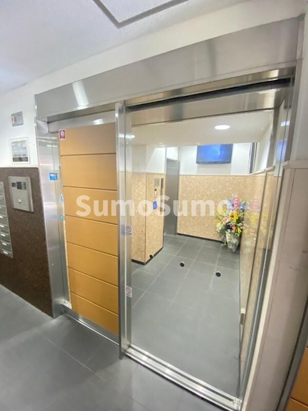 心斎橋駅 徒歩5分 3階の物件外観写真