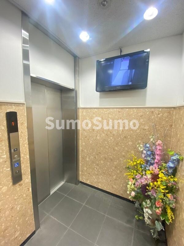 心斎橋駅 徒歩5分 3階の物件内観写真