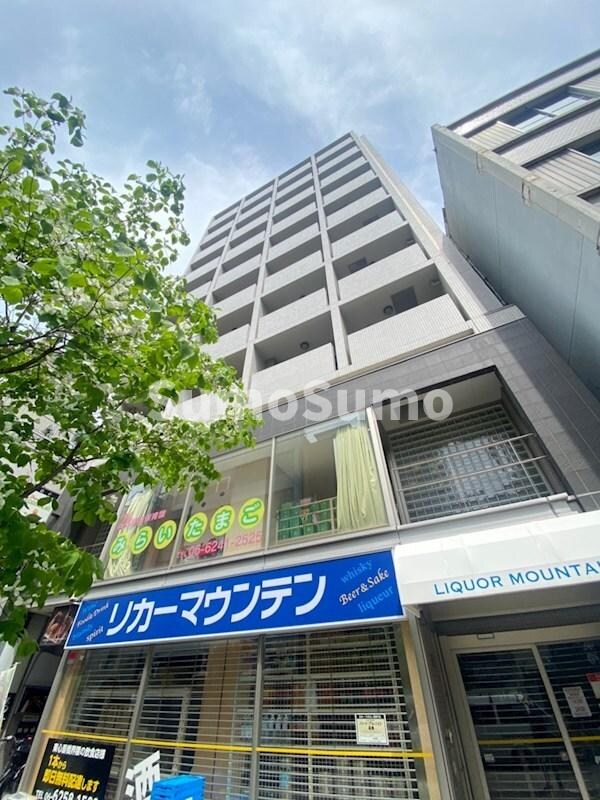 心斎橋駅 徒歩5分 3階の物件内観写真