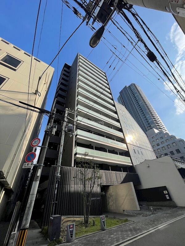 北浜駅 徒歩2分 2階の物件外観写真