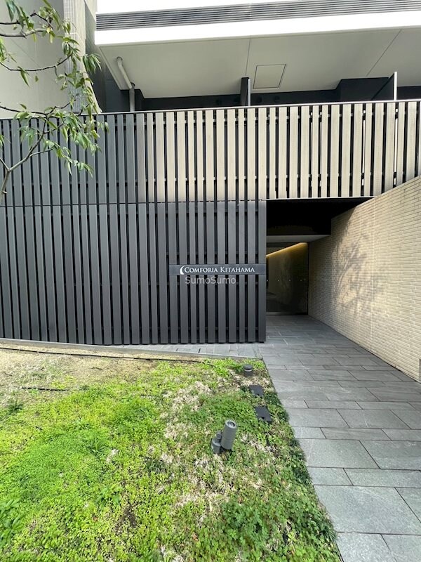 北浜駅 徒歩2分 2階の物件外観写真