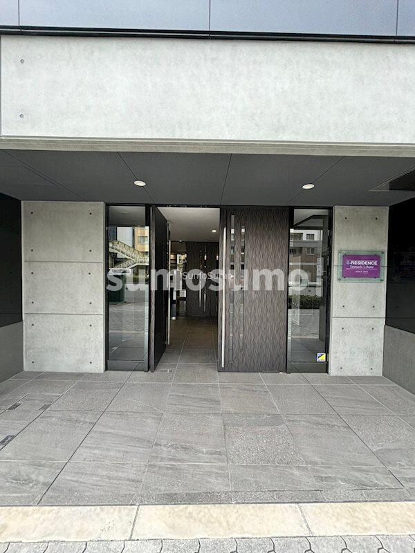 谷町六丁目駅 徒歩3分 14階の物件外観写真