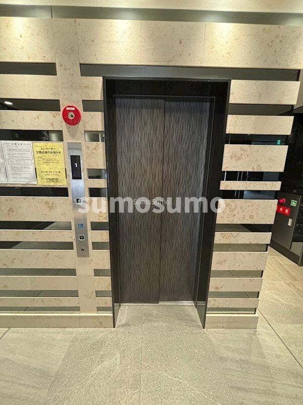 谷町六丁目駅 徒歩3分 14階の物件外観写真