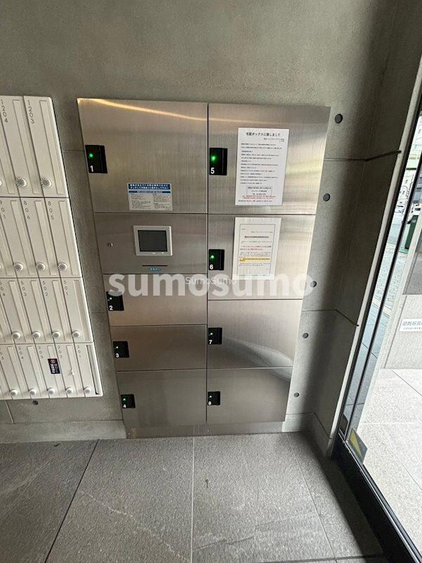 谷町六丁目駅 徒歩3分 14階の物件外観写真