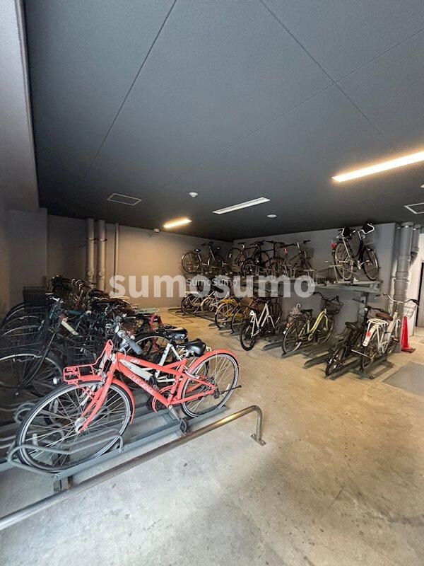 谷町六丁目駅 徒歩3分 14階の物件外観写真