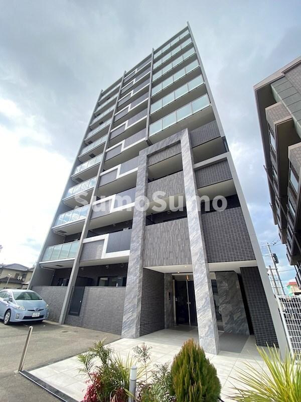 箱崎駅 徒歩9分 1階の物件外観写真