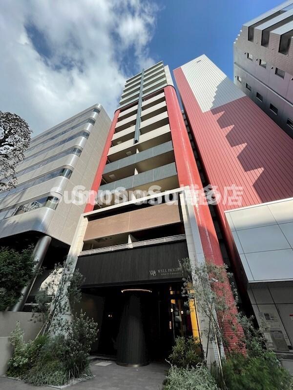 博多駅 徒歩5分 4階の物件外観写真