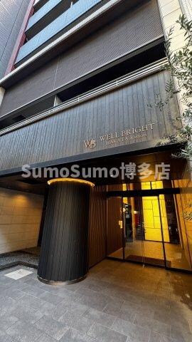 博多駅 徒歩5分 4階の物件外観写真