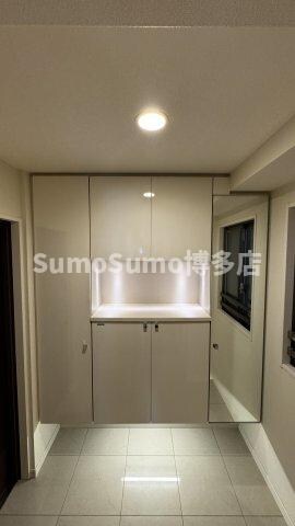 博多駅 徒歩5分 4階の物件内観写真