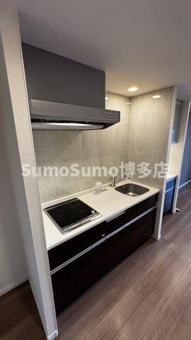 博多駅 徒歩5分 4階の物件内観写真