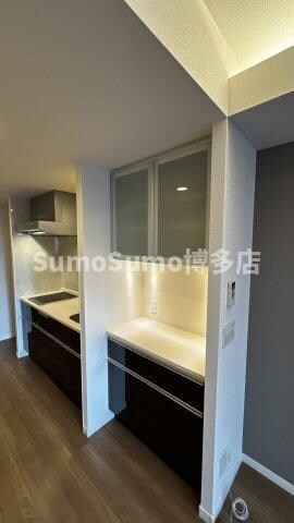 博多駅 徒歩5分 4階の物件内観写真