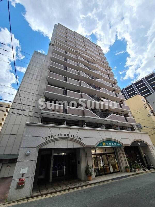 高宮駅 徒歩4分 12階の物件外観写真