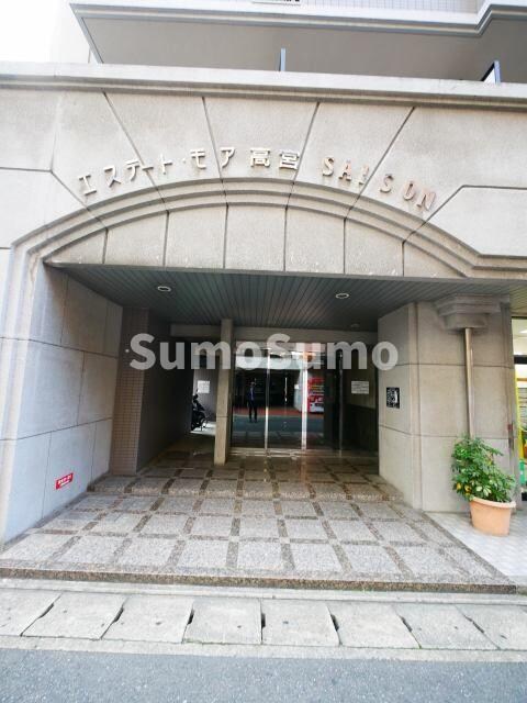 高宮駅 徒歩4分 12階の物件外観写真