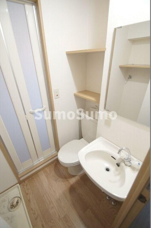 高宮駅 徒歩4分 12階の物件内観写真