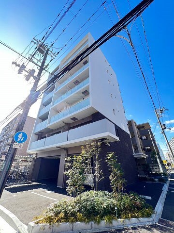 尼崎駅 徒歩4分 5階の物件外観写真