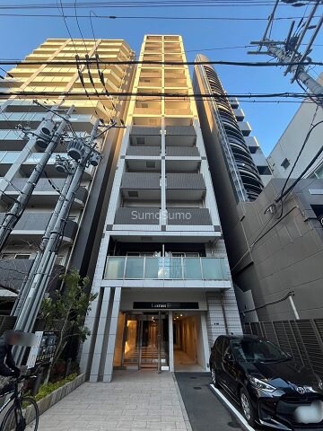 堺筋本町駅 徒歩3分 10階の物件外観写真