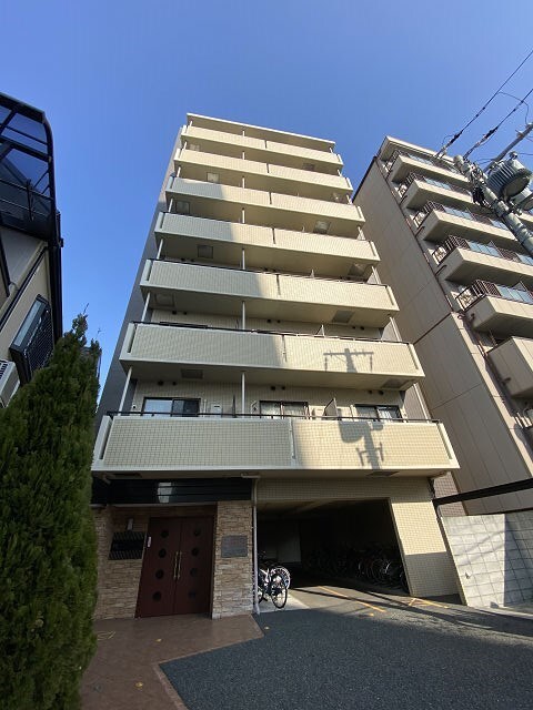 塚口駅 徒歩10分 2階の物件外観写真