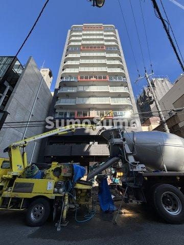 セレニテフラン谷町四丁目アリエの物件外観写真