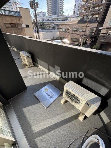 セレニテフラン谷町四丁目アリエの物件内観写真