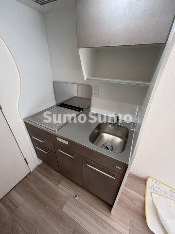 セレニテフラン谷町四丁目アリエの物件内観写真