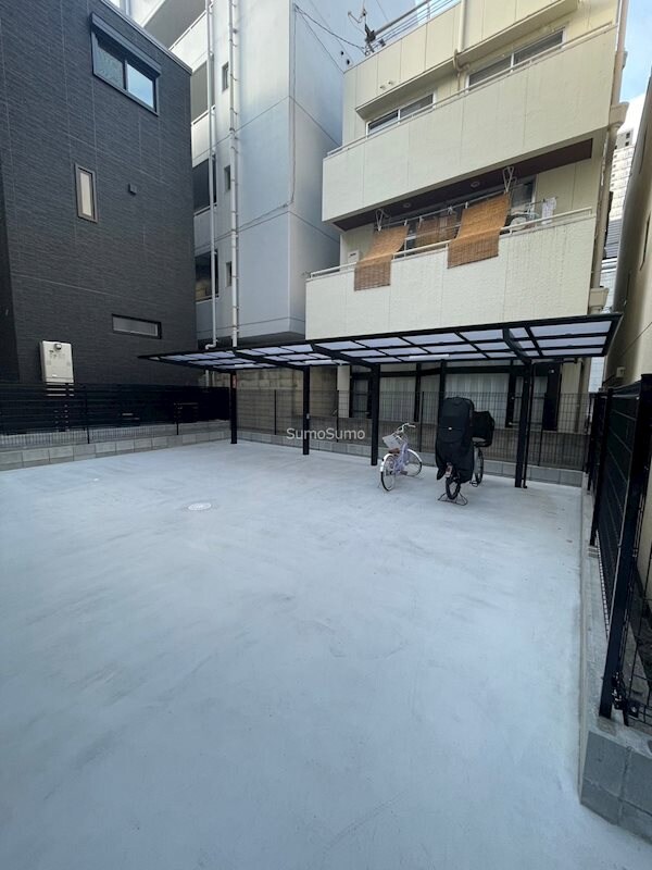 谷町六丁目駅 徒歩3分 6階の物件内観写真