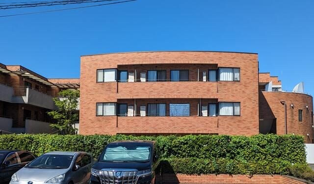 ル・パティオ瀬田の物件外観写真