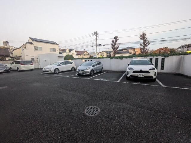 ル・パティオ瀬田の物件外観写真