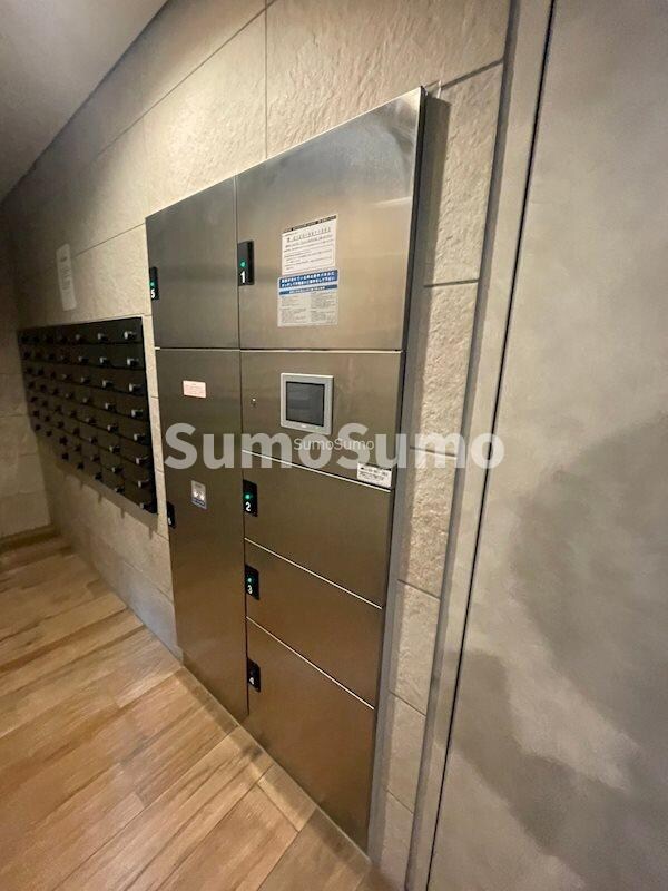 四天王寺前夕陽ケ丘駅 徒歩5分 5階の物件内観写真