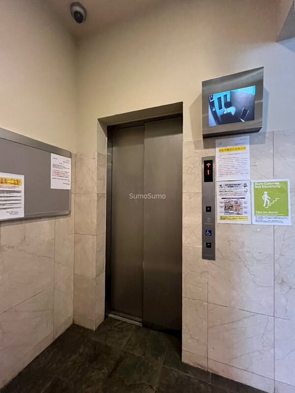 大国町駅 徒歩5分 3階の物件内観写真