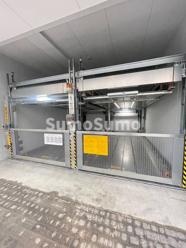 ベルコルティーレの物件外観写真