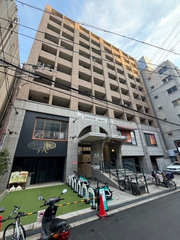 四ツ橋駅 徒歩7分の物件外観写真