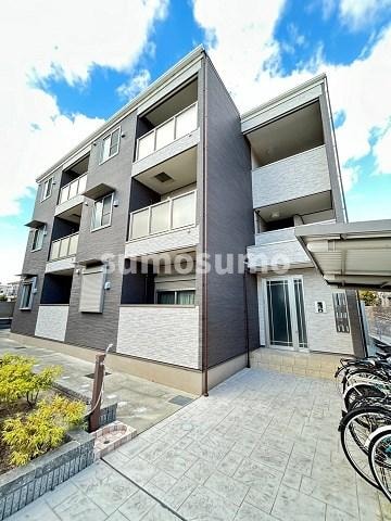 立花駅 徒歩7分 3階の物件外観写真