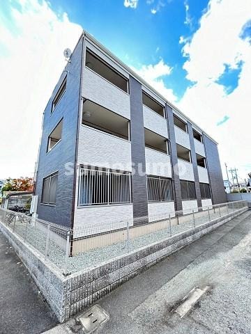 立花駅 徒歩7分 3階の物件外観写真