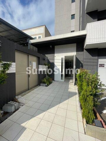 M.Rレジデンス博多の物件外観写真