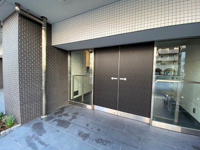 ザ・パークハビオ目黒の物件外観写真