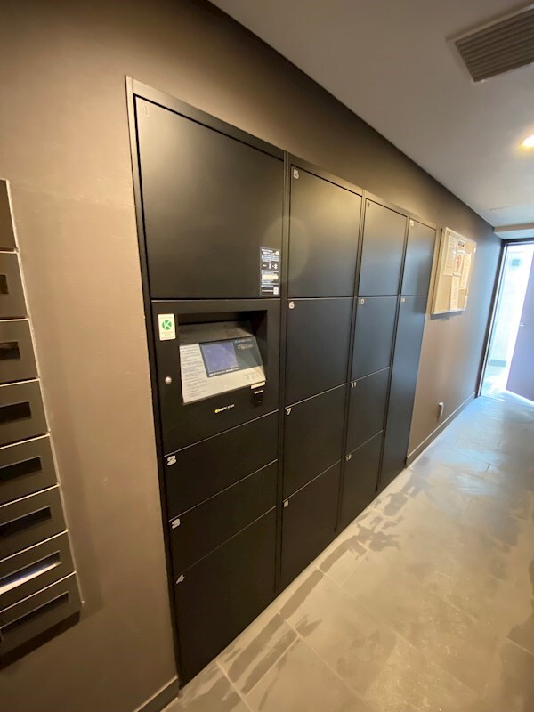 ザ・パークハビオ目黒の物件内観写真