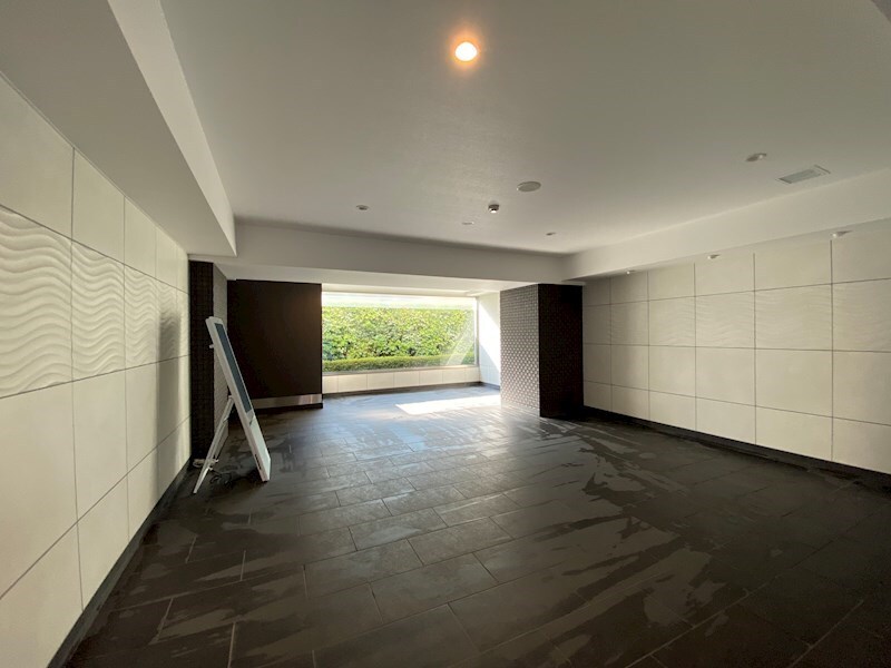 ザ・パークハビオ目黒の物件外観写真