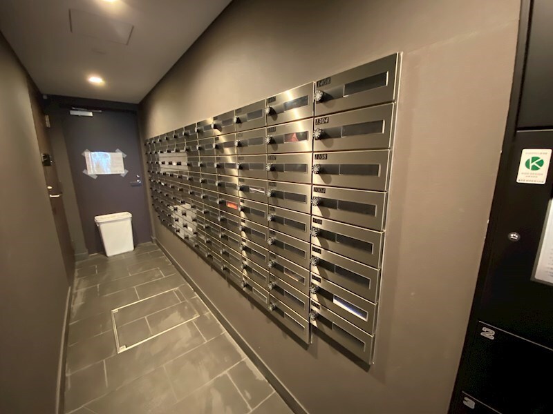 ザ・パークハビオ目黒の物件内観写真