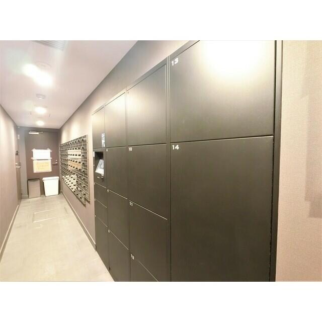 ザ・パークハビオ目黒の物件内観写真