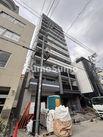 フォーリアライズ難波リアンの物件外観写真