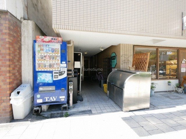 松屋町駅 徒歩5分 2階の物件外観写真