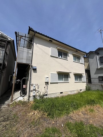 立花駅 徒歩10分 1階の物件外観写真