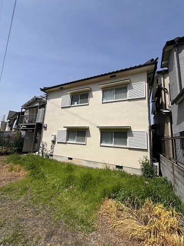 立花駅 徒歩10分 1階の物件外観写真