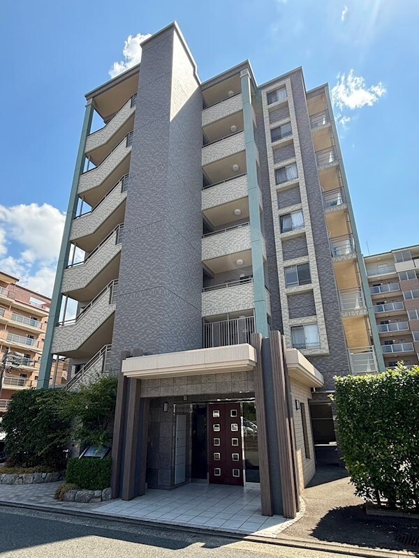 ツインリバールーチェの物件外観写真