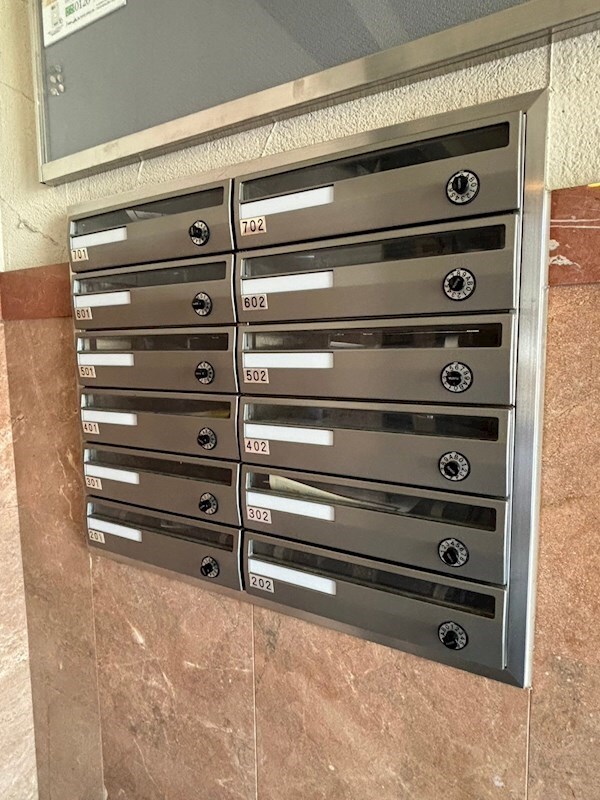 ツインリバールーチェの物件外観写真