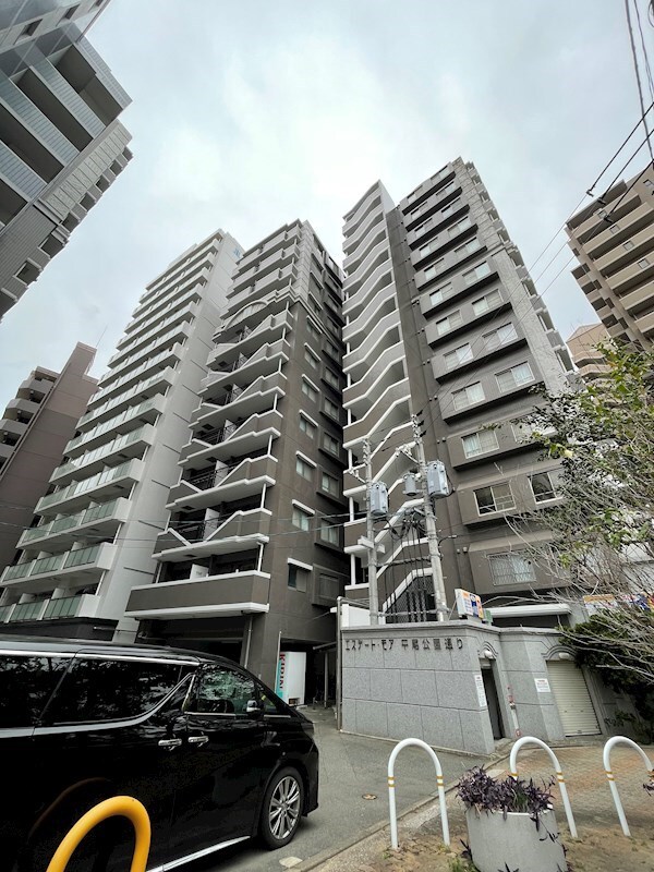 西鉄平尾駅 徒歩3分 9階の物件外観写真