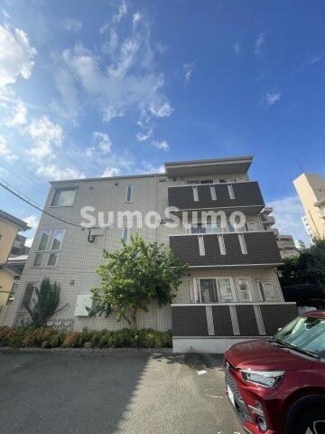 大橋駅 徒歩5分 1階の物件外観写真